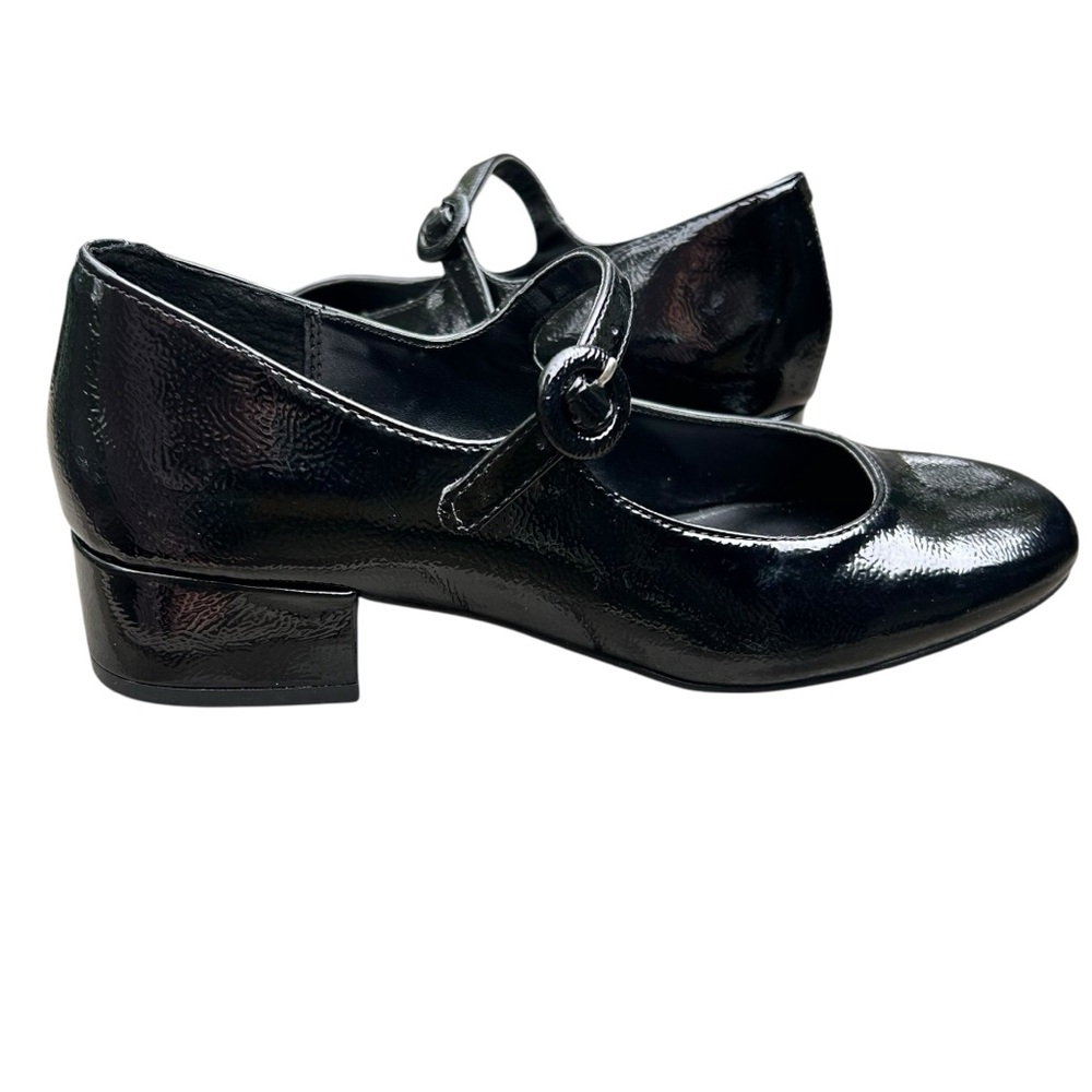 Steve Madden Jodee Mary Jane Shoes 7
Retro Schoolgirl Coquette Academia Glossy - Picture 2 of 12